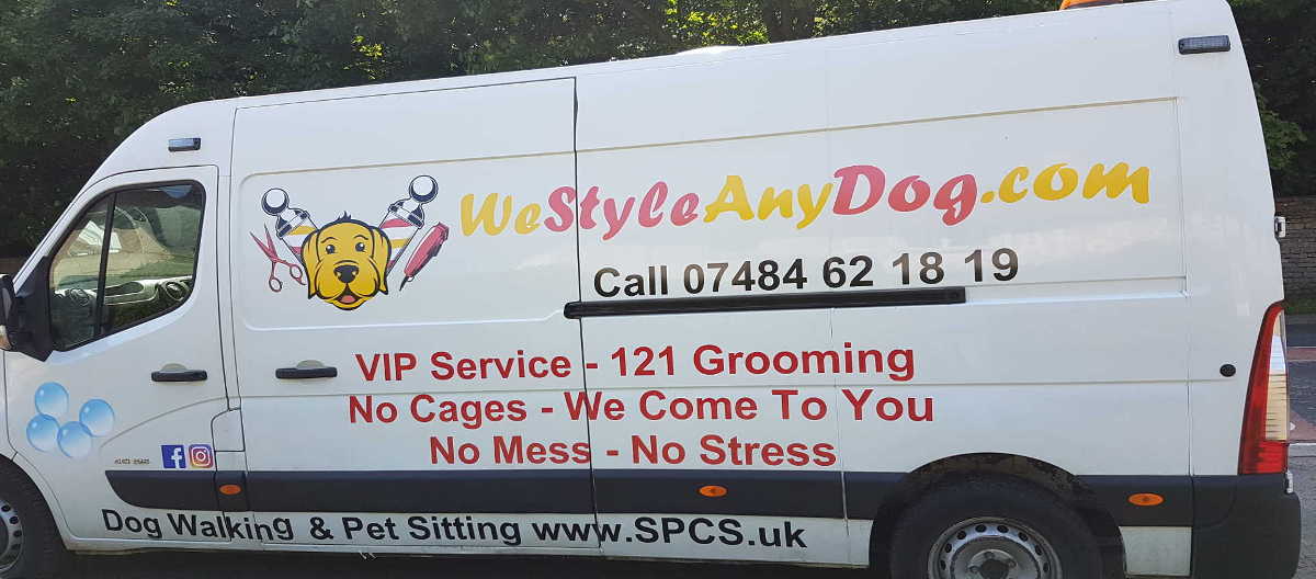 Corby Mobile Dog Grooming 
